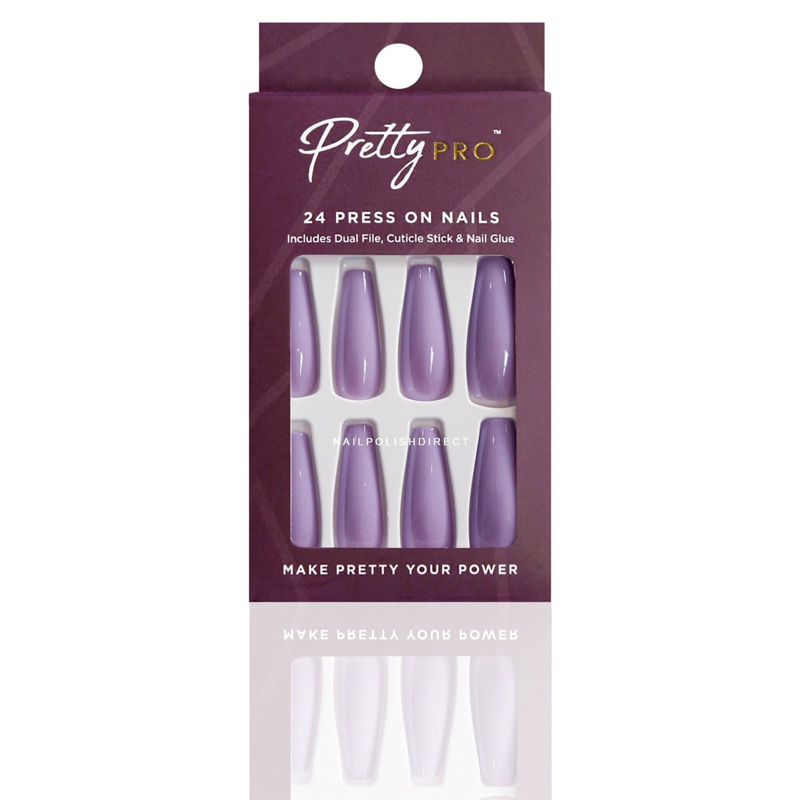 Press-On Nail Kit