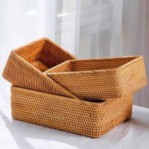 Woven Storage Basket
